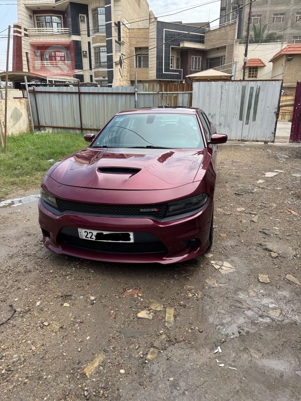 دودج تشارجر